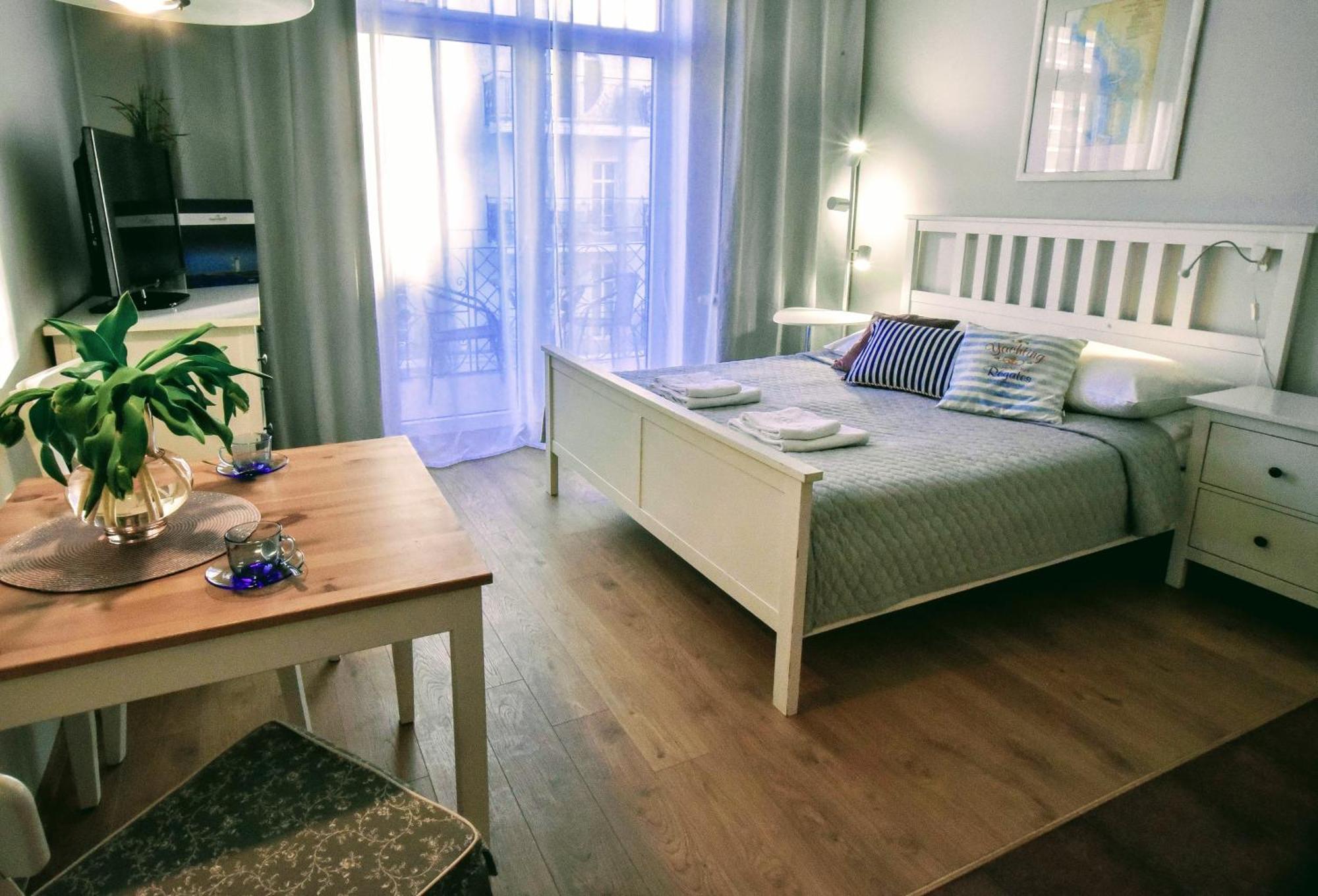 Apartamenty Na Wyspie - Promenada Swinoujscie Bagian luar foto
