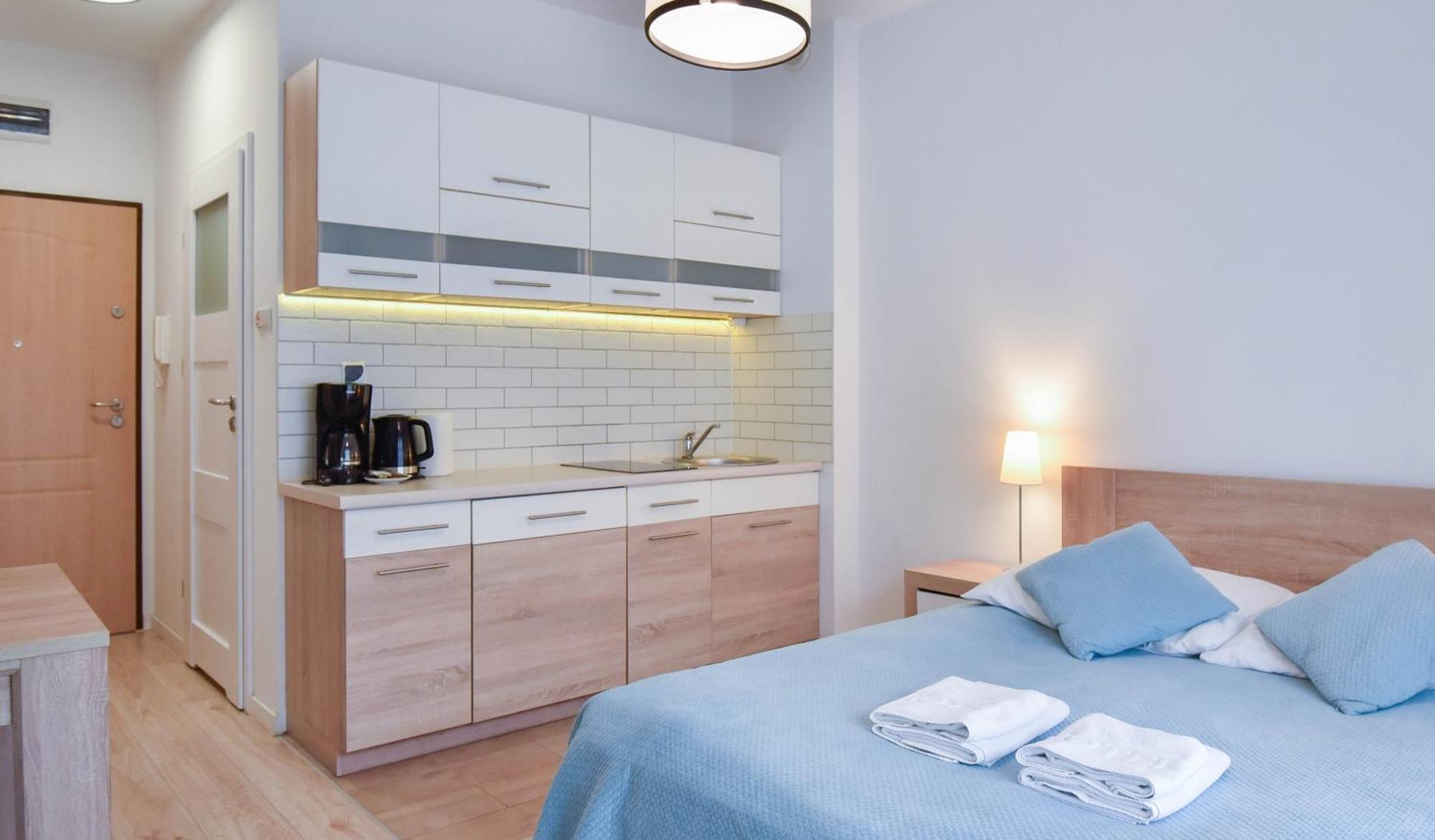 Apartamenty Na Wyspie - Promenada Swinoujscie Bagian luar foto