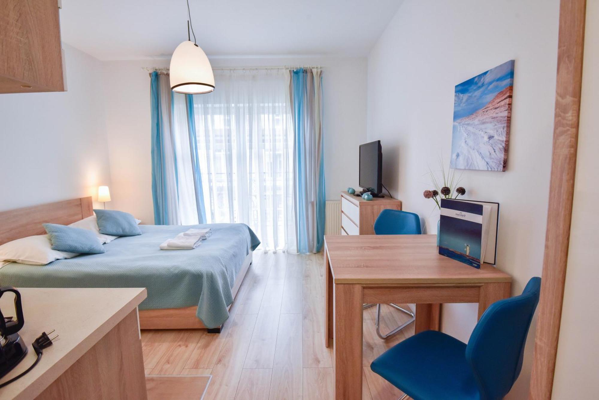 Apartamenty Na Wyspie - Promenada Swinoujscie Bagian luar foto
