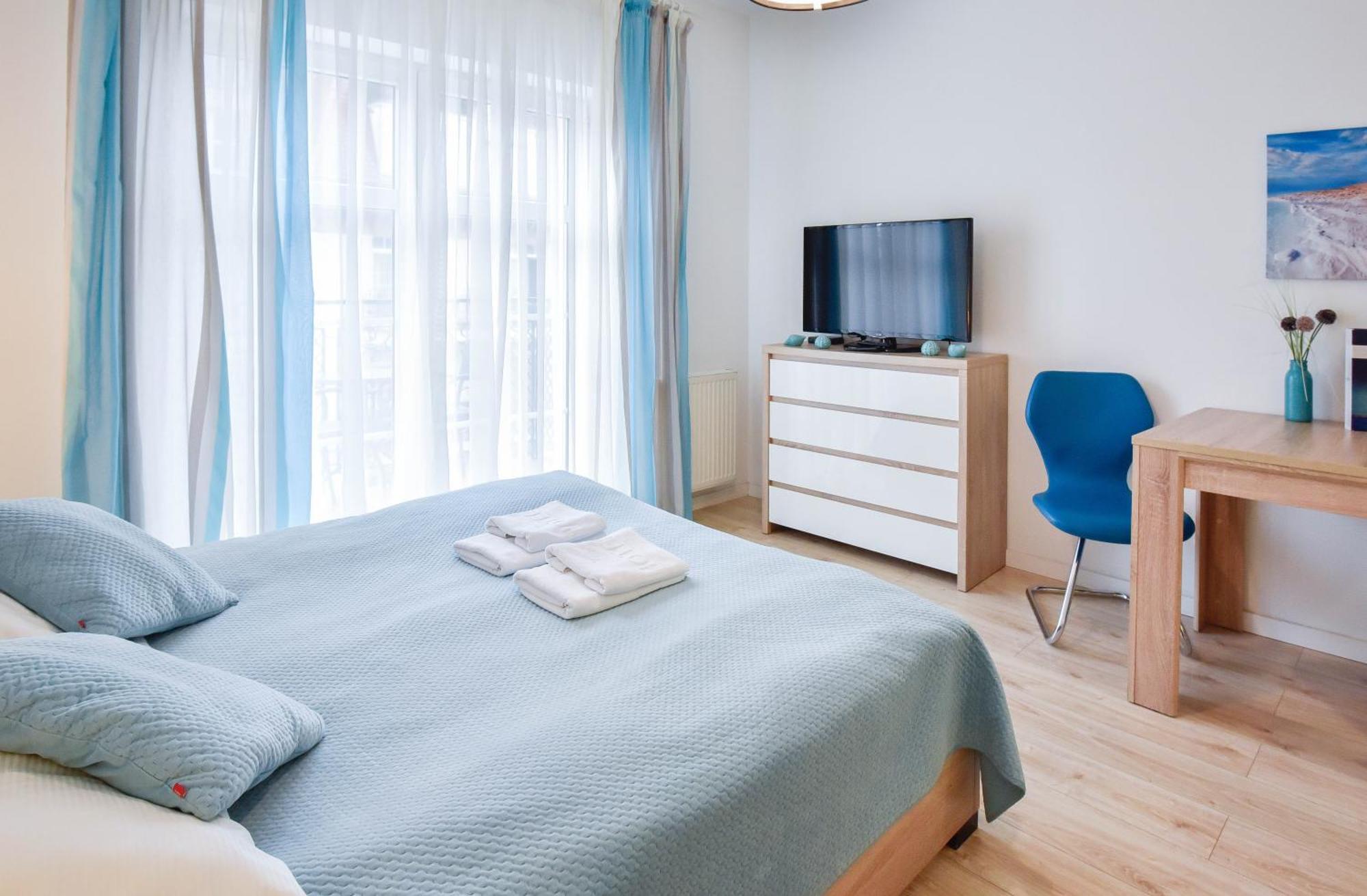 Apartamenty Na Wyspie - Promenada Swinoujscie Bagian luar foto