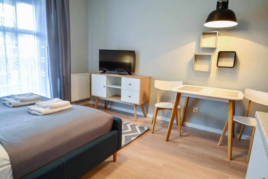 Apartamenty Na Wyspie - Promenada Swinoujscie Bagian luar foto