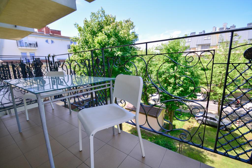 Apartamenty Na Wyspie - Promenada Swinoujscie Bagian luar foto