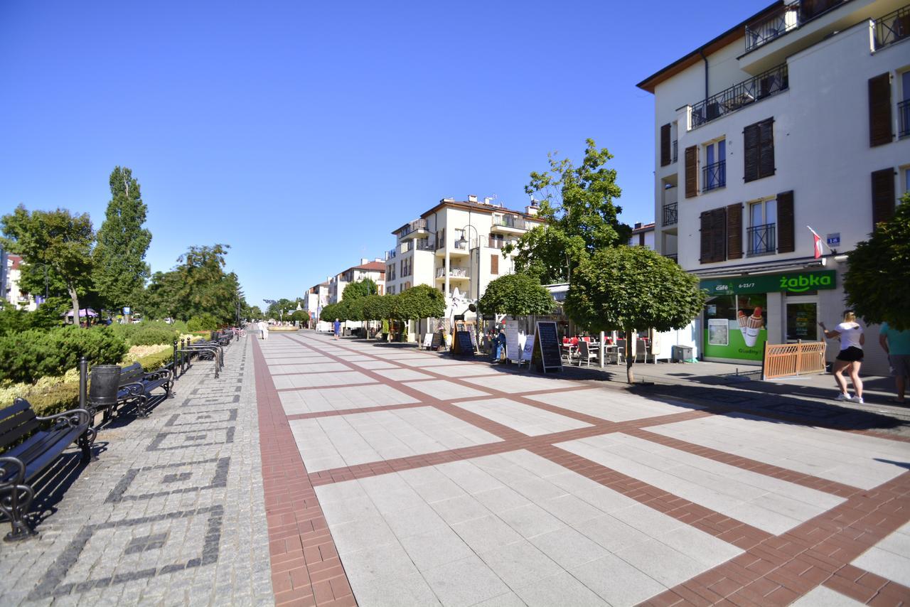 Apartamenty Na Wyspie - Promenada Swinoujscie Bagian luar foto
