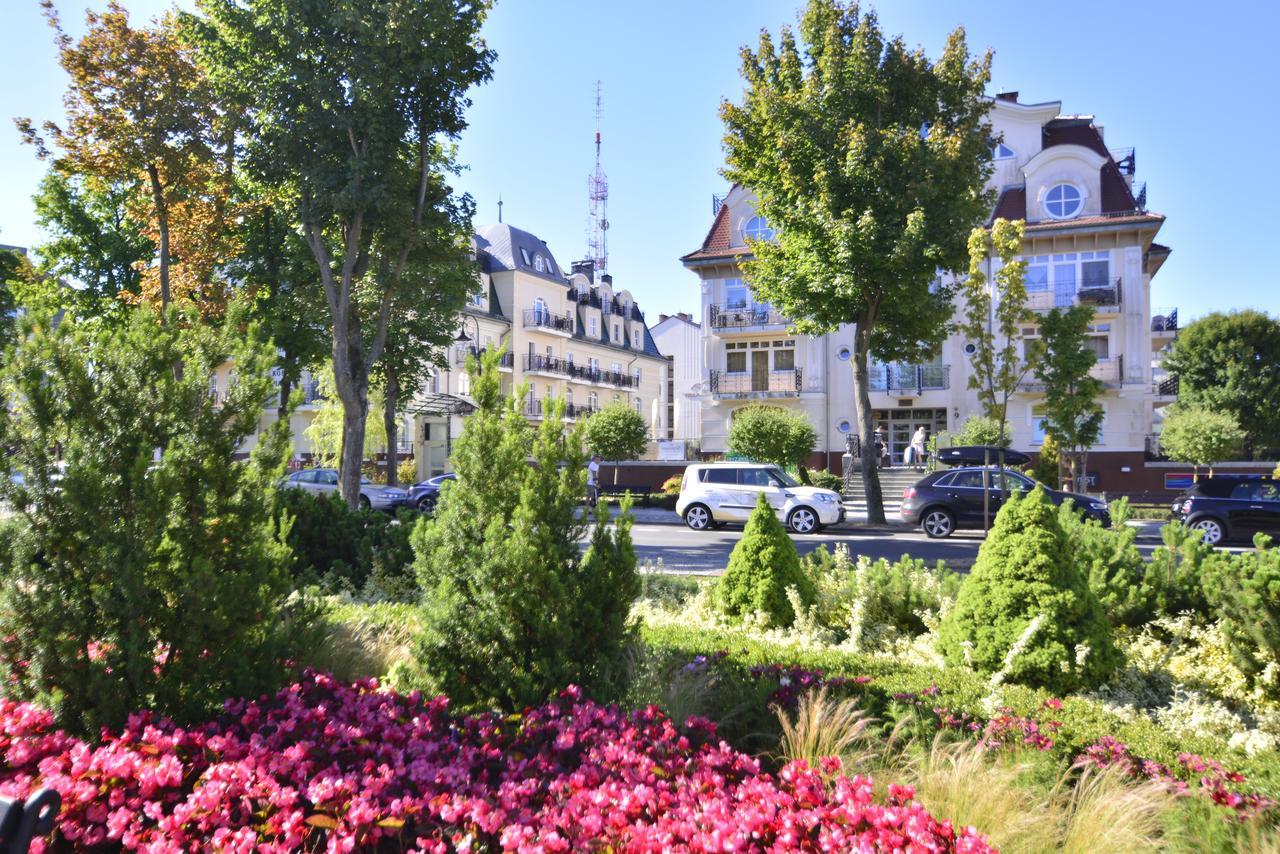 Apartamenty Na Wyspie - Promenada Swinoujscie Bagian luar foto
