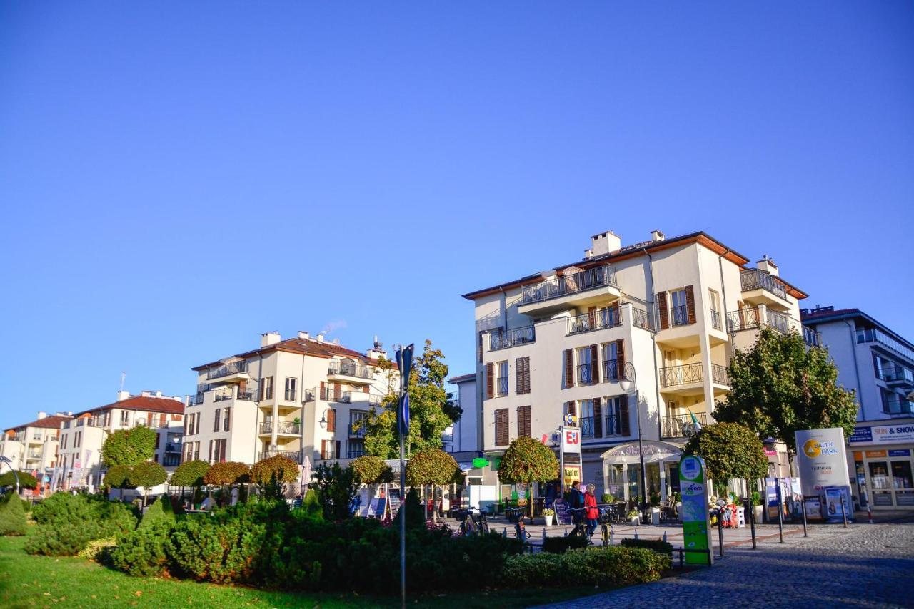 Apartamenty Na Wyspie - Promenada Swinoujscie Bagian luar foto